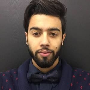 Meet your Posher, Andrew